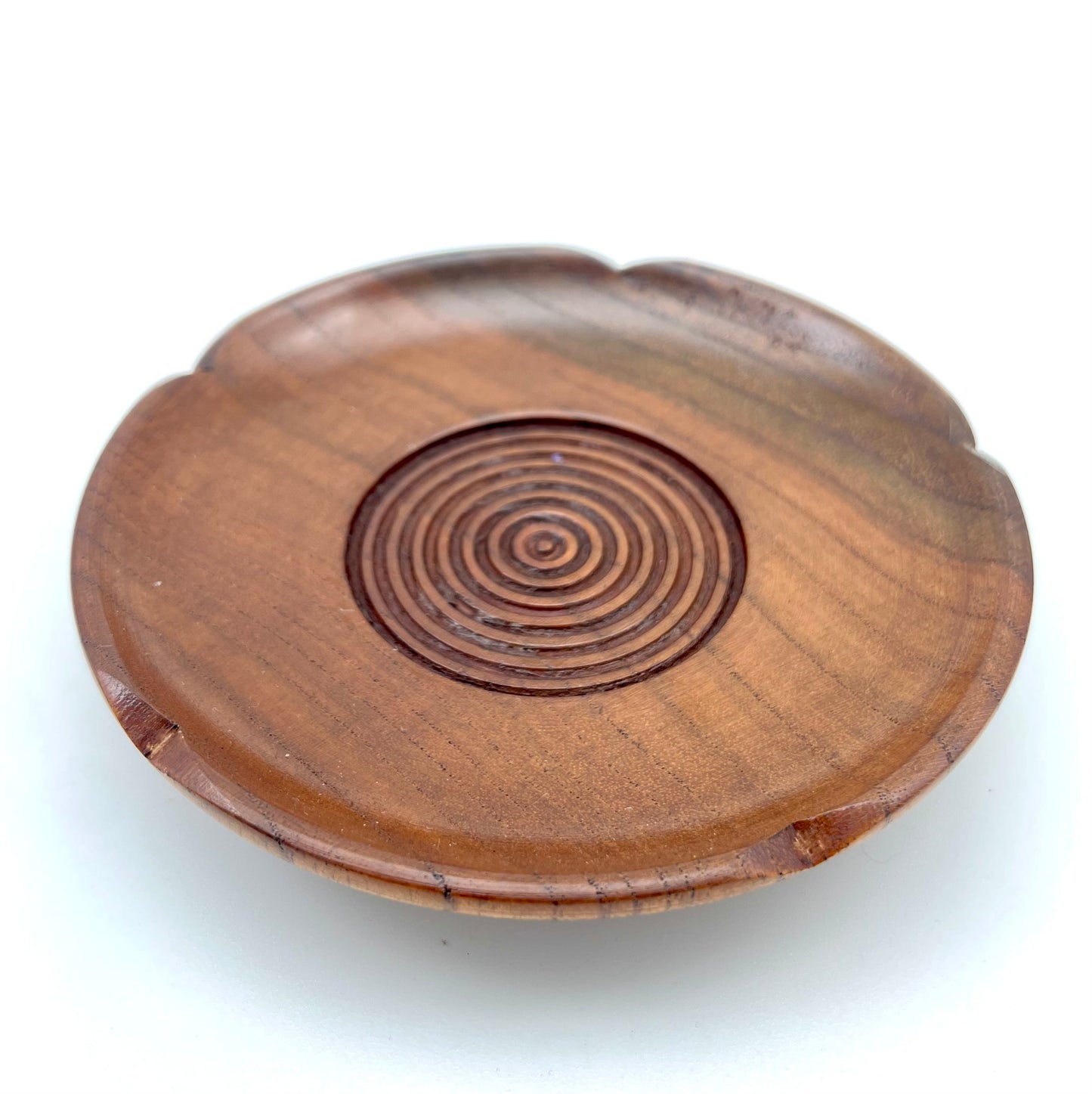 Holzuntersetzer Sakura