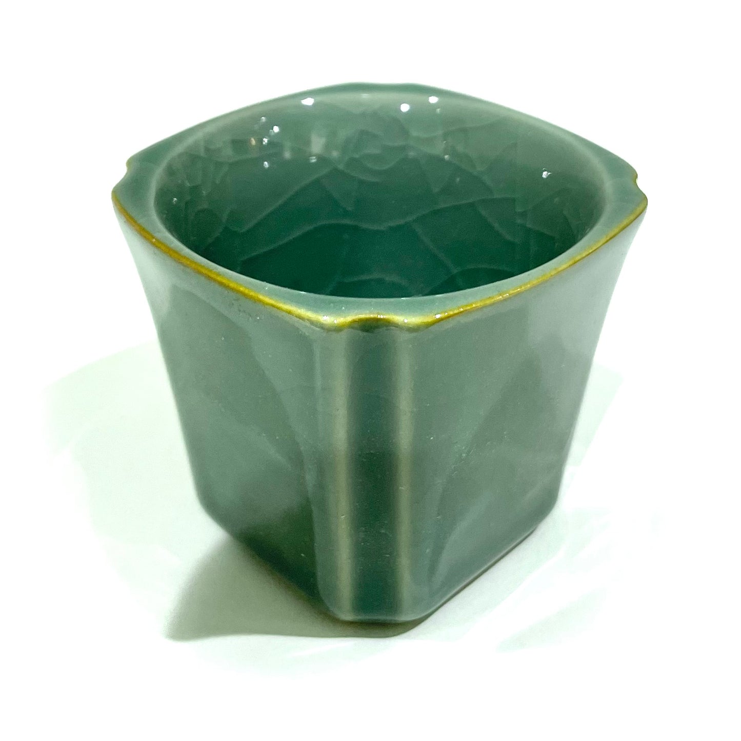 Kung Fu Tea Cup Teeschale (5 verschiedene Farben)