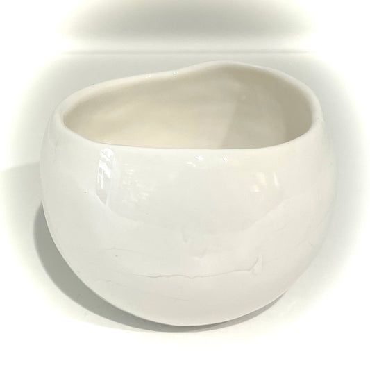 Porzellan Teeschale Eierschale