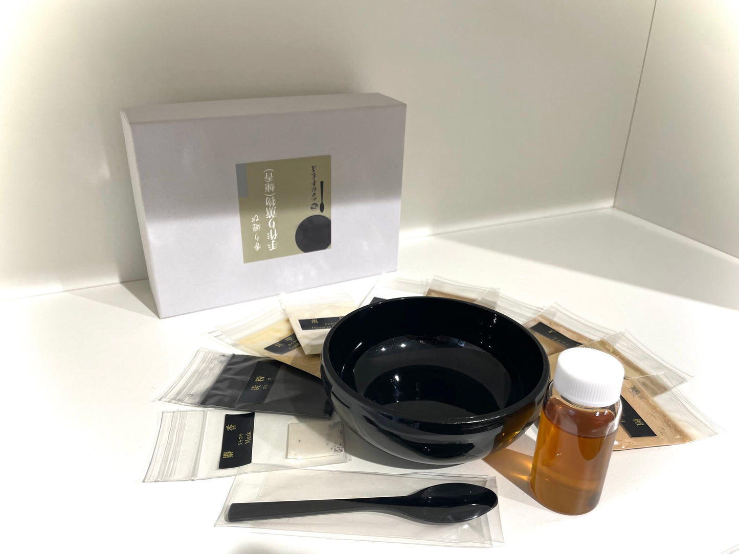 Nerokomi Räucherkugeln selber machen Set