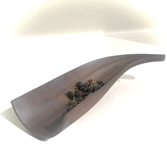 Lin’s Ceramic Studio Teeschaufel Purion Ton