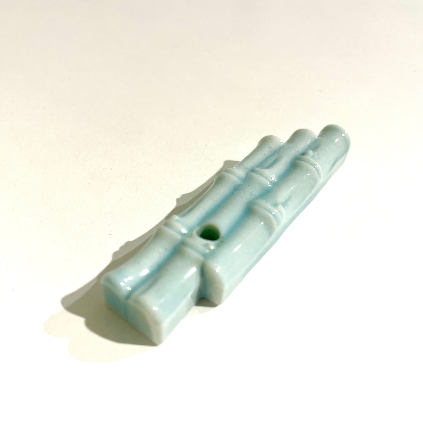 Räucherstäbchenhalter Bambus