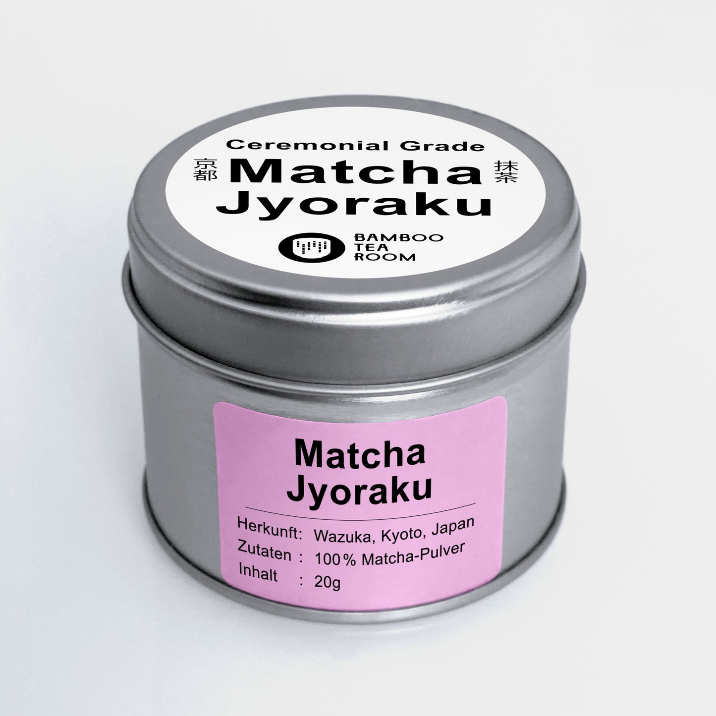 Matcha Jyoraku