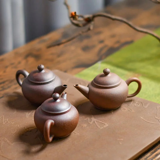 Purion Lao Yan Ni Shui Ping (1-3-6 fach Brenn-Set)