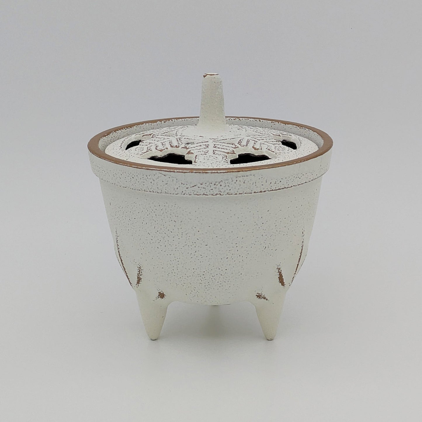 Raeucherschale Snowflake