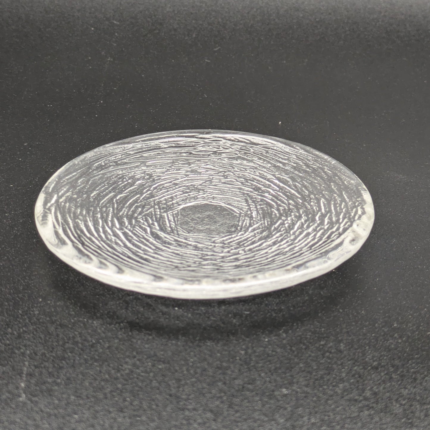 Untersetzer Glas Ripple