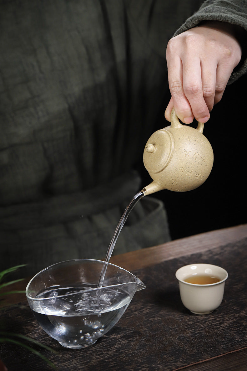 Ju Zhu mit Gravur 120ml