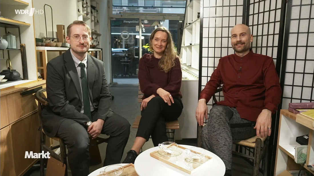 Wir sind im WDR-Magazin „Markt“ zu sehen!