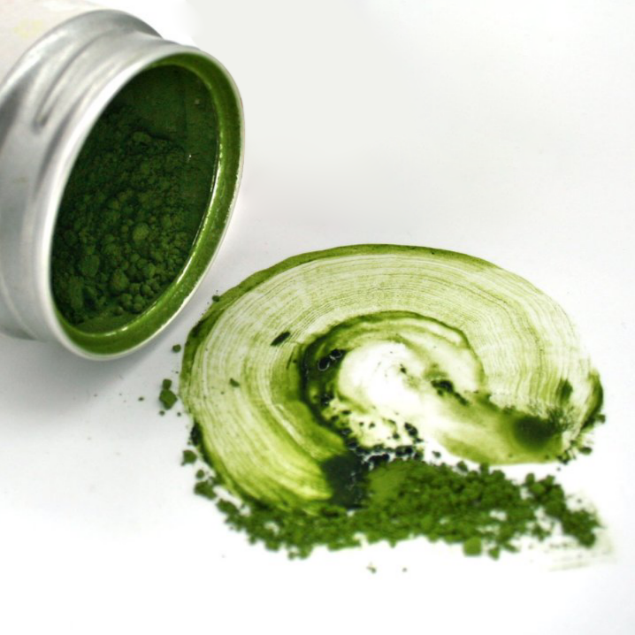 Matcha vorübergehend ausverkauft