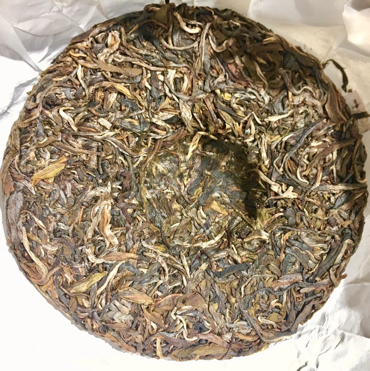 Pu Erh Tee