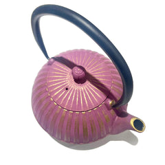 Yini Gusskanne 0,9 Liter Pink Gold