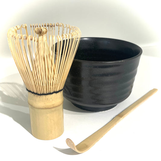 Matcha Starter Set Bundle Kit