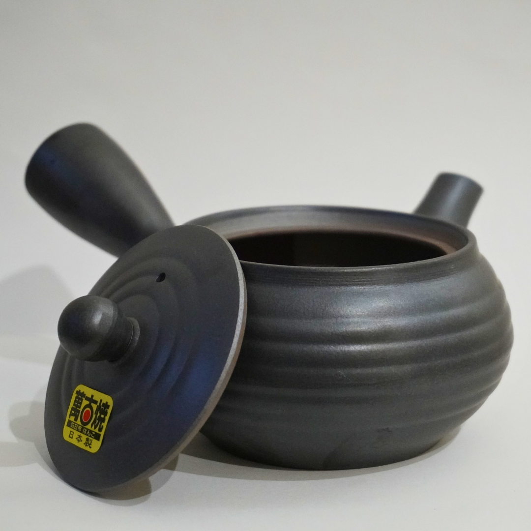 Kyusu Risako (Schwarz) 250 ml