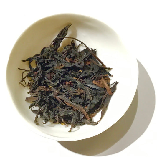 Sweet Potato Oolong Georgia