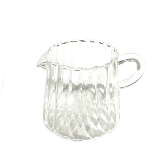 Mini Glasdekanter Chrysantheme 140ml