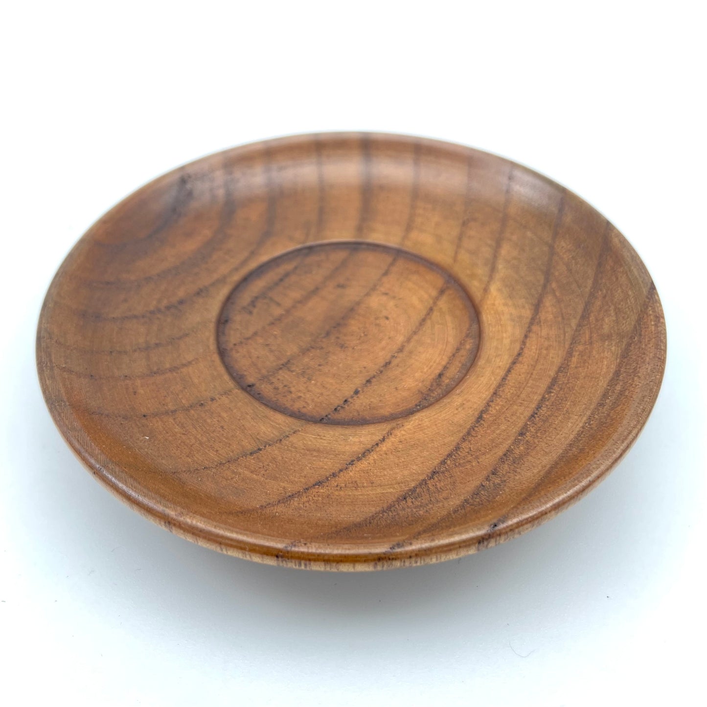 Holzuntersetzer Rund