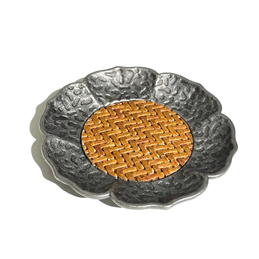 Chataku Untersetzer aus Zinn