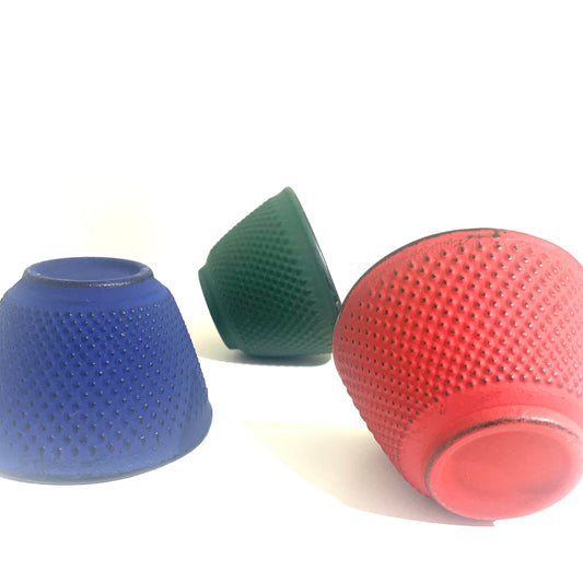 Arare Gusseisen Teeschalen