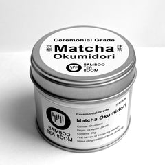 Matcha Okumidori