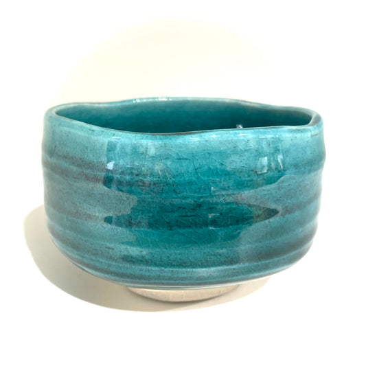 Chawan Matchaschale Kenji