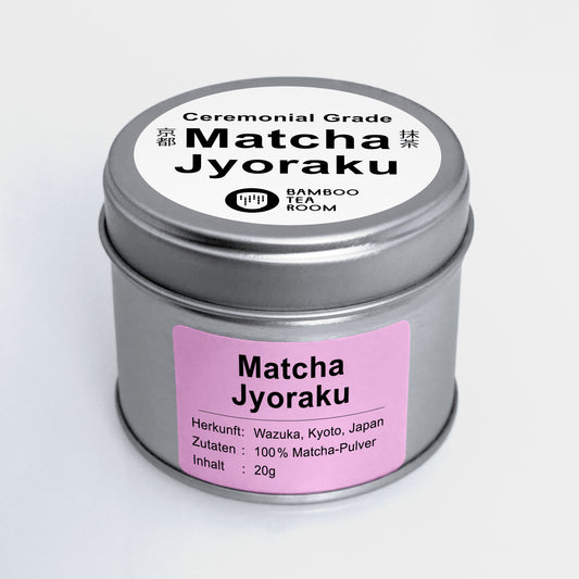 Matcha Jyoraku