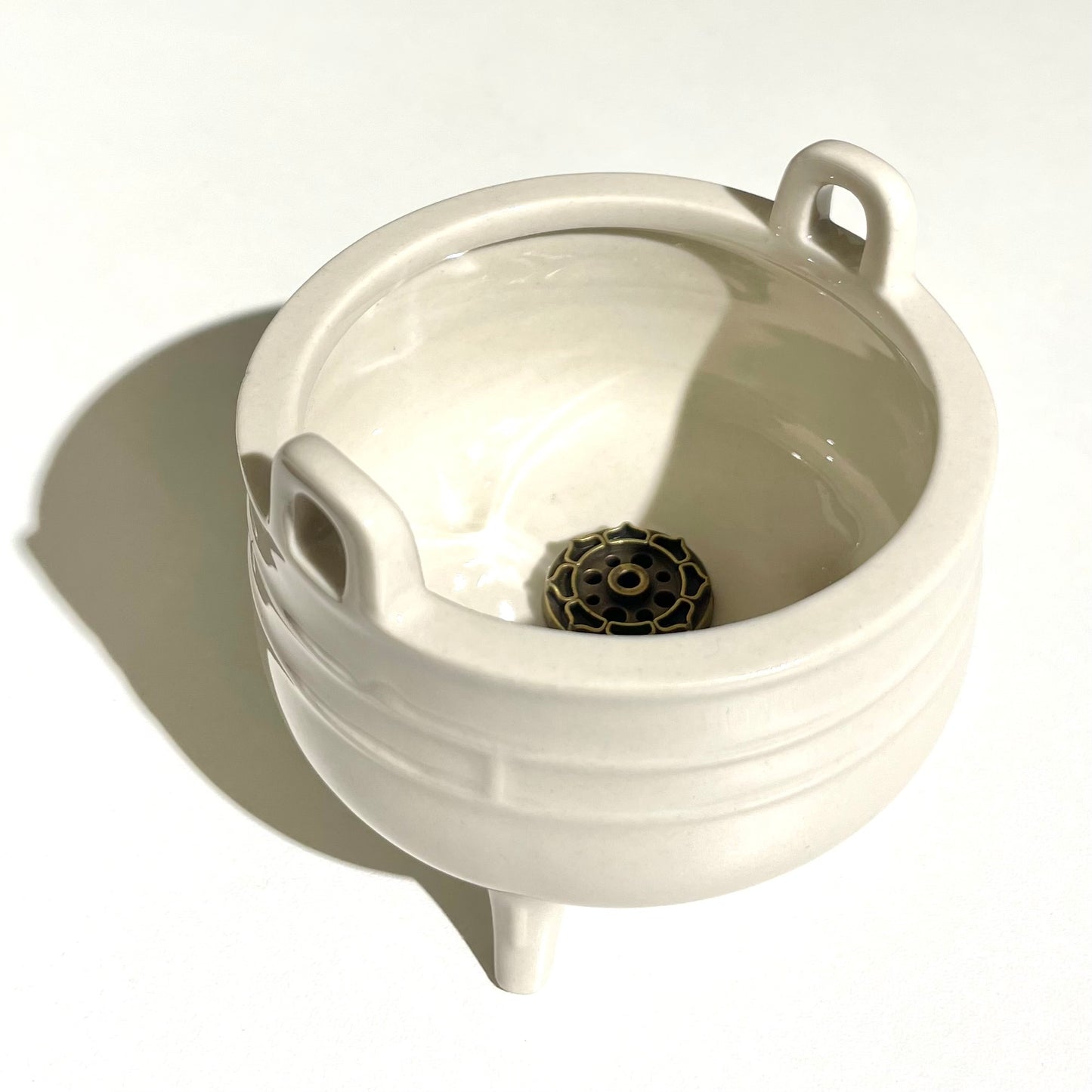 Räucherschale Tripod