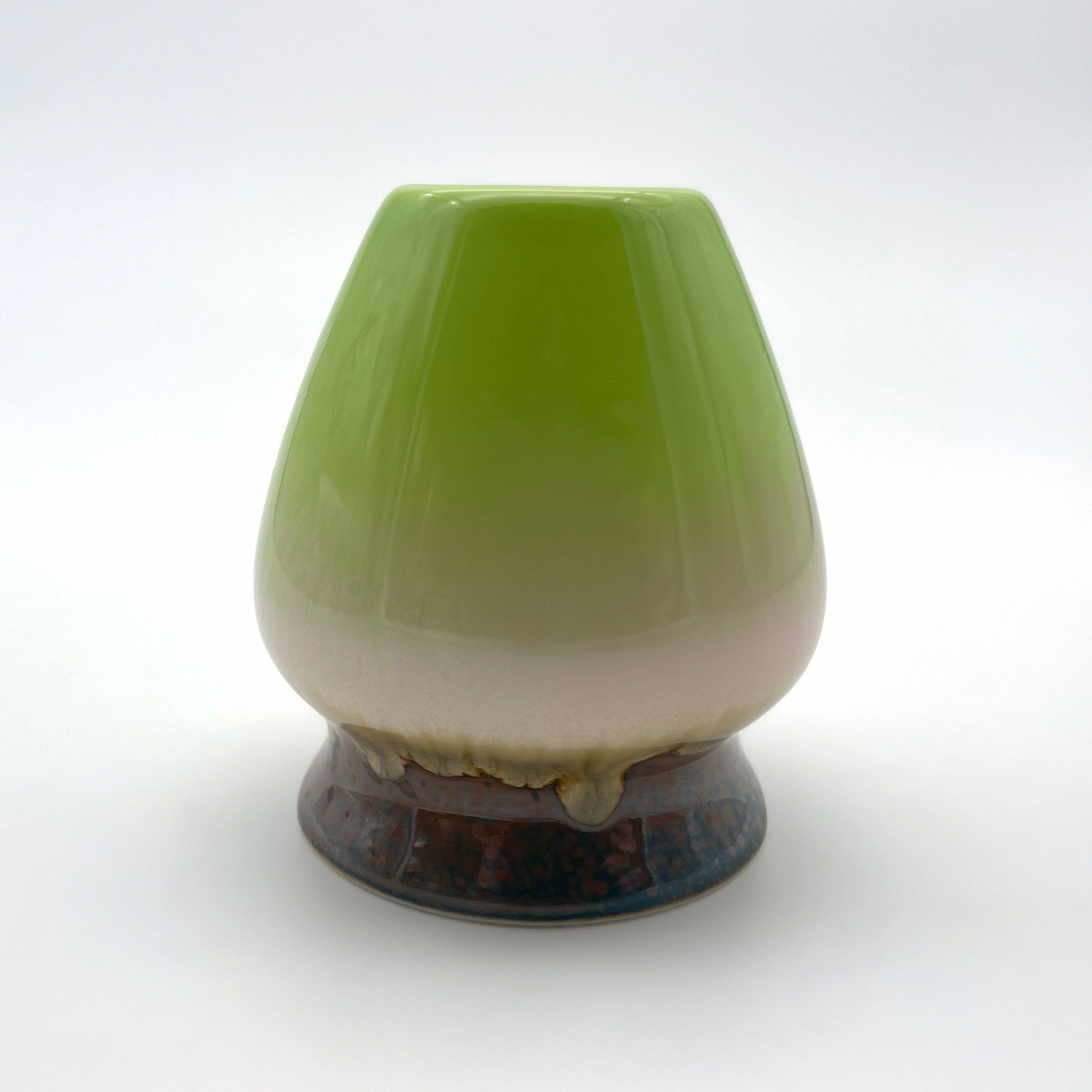 Chasentate Matchabesenhalter Gradient Green Brown 