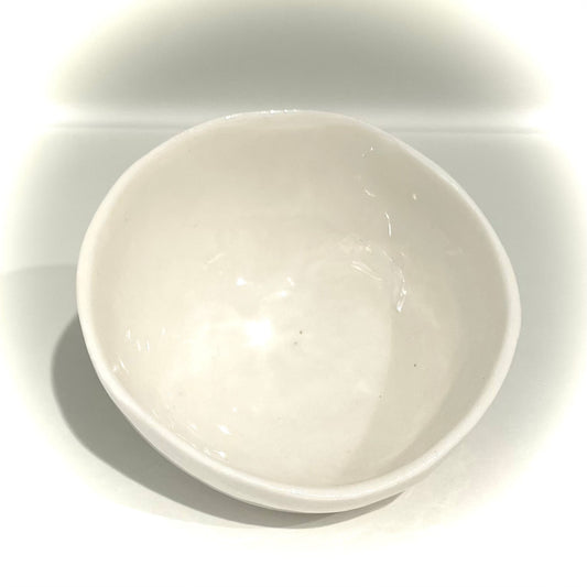 Porzellan Teeschale (flach)