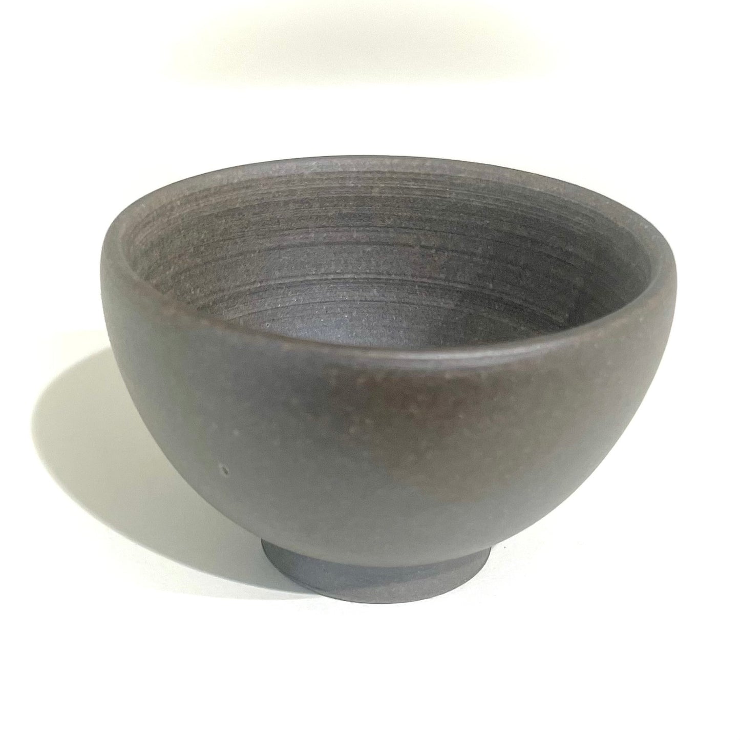 Teeschale Chanoma II 6406 grau klein