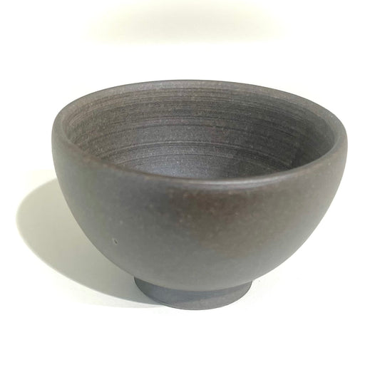 Teeschale Chanoma II 6406 grau klein