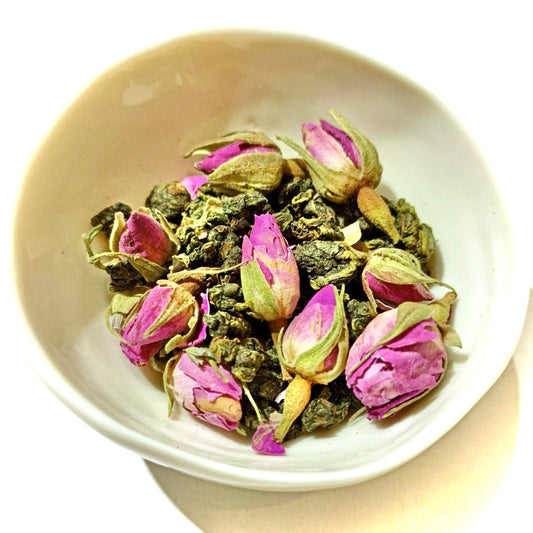 Rose Lavendel Oolong