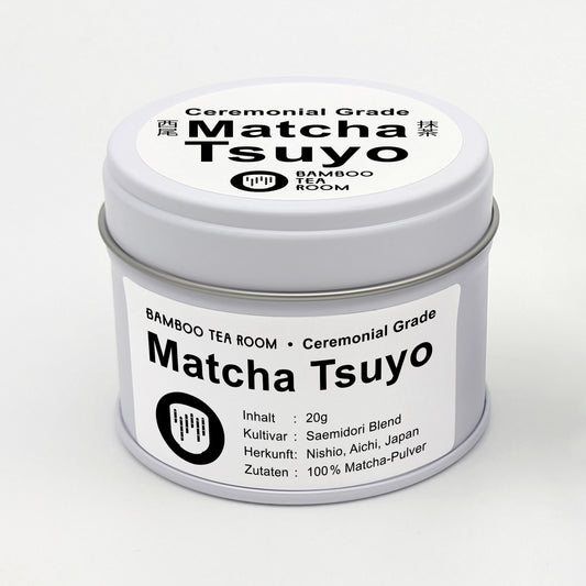 Matcha Tsuyo