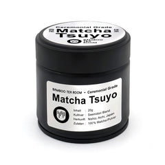 Matcha Tsuyo