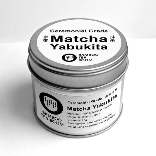 Matcha Yabukita