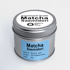 Matcha Saemidori