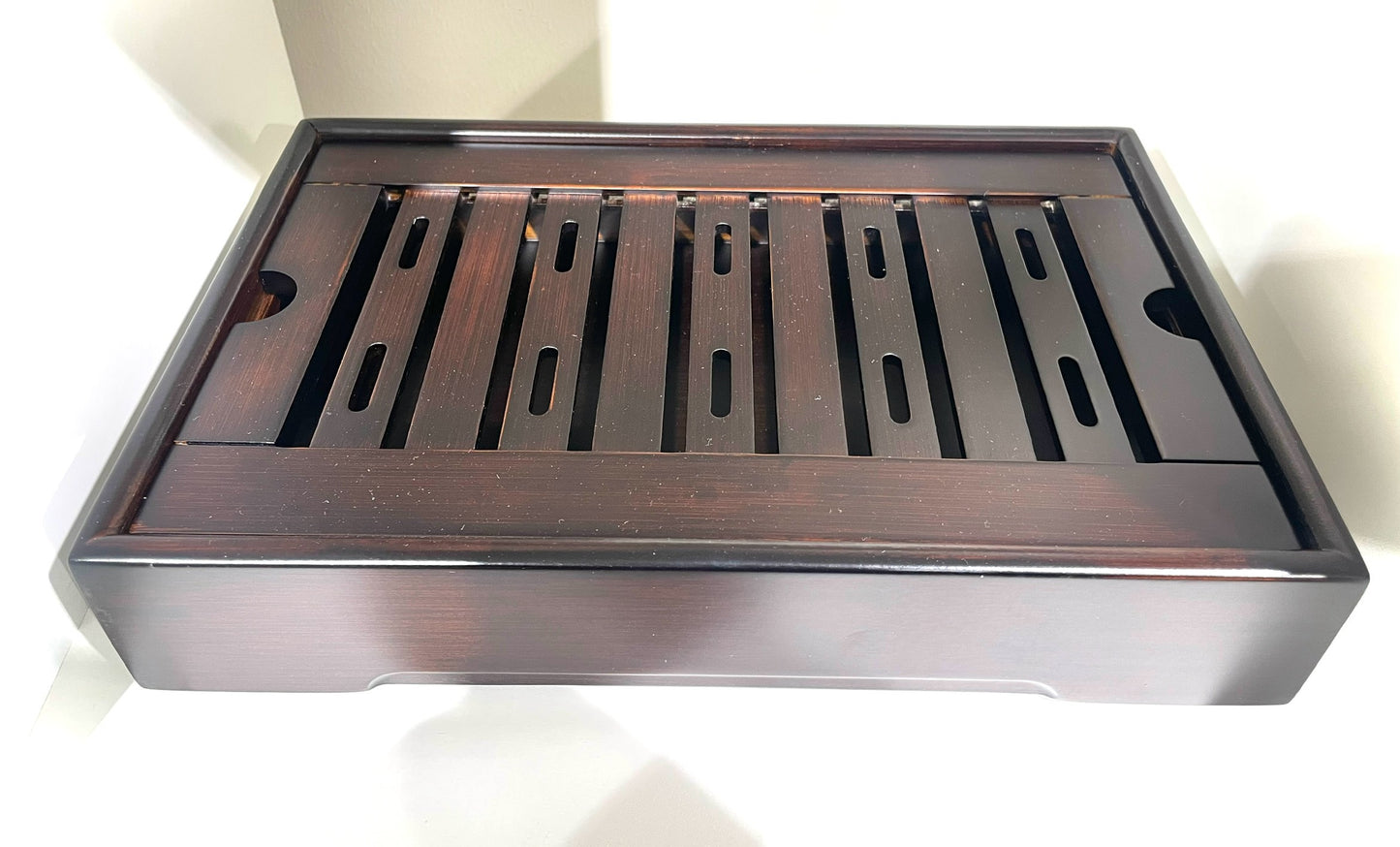 Bambus Teetisch (klein / braun)