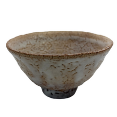 Vintage Chawan Hagi Yaki