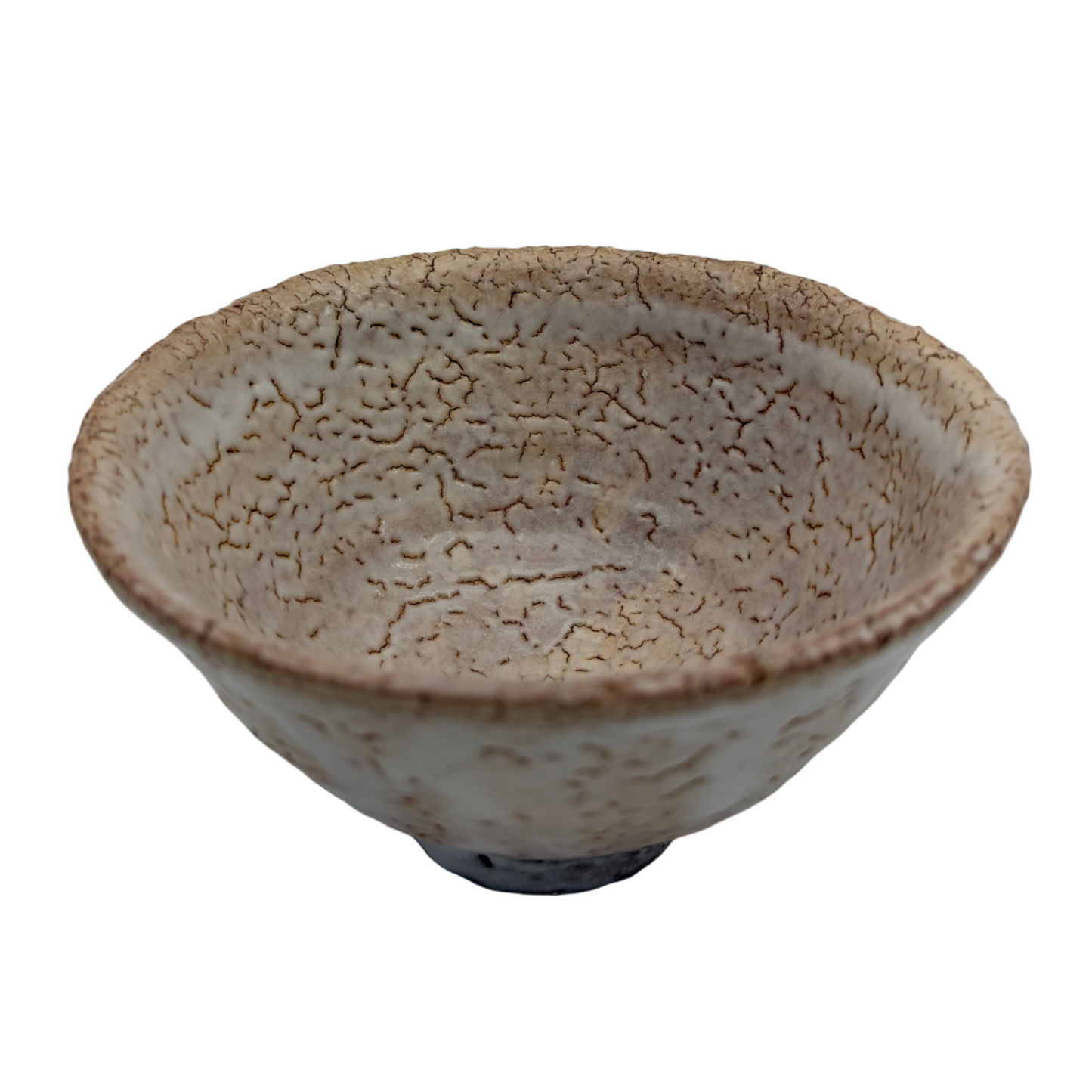 Vintage Chawan Hagi Yaki