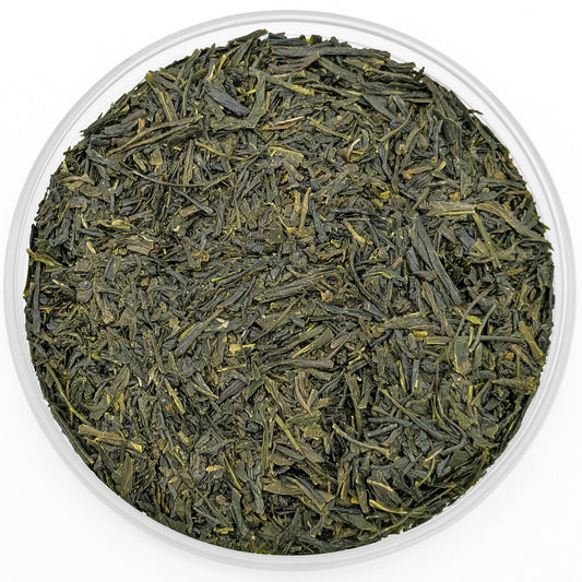Sencha Zairai aus Shiga