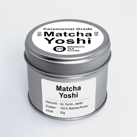 Matcha Yoshi