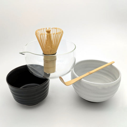 Matcha Starter Set Bundle Kit