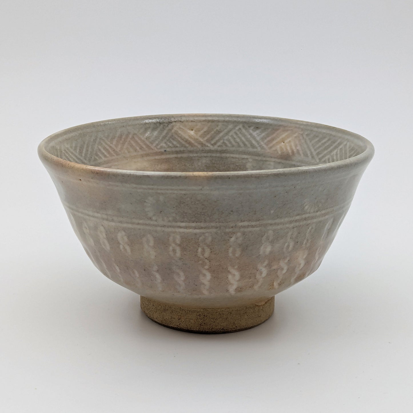 Vintage Chawan Mini Kiyomizuyaki