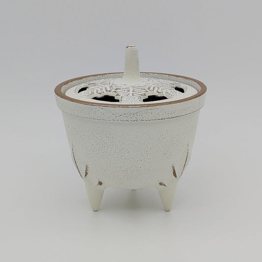 Raeucherschale Snowflake