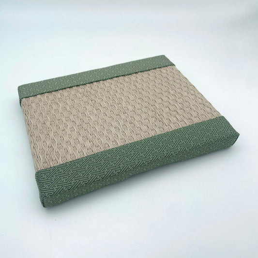 Tatami-Mittel-Türkis