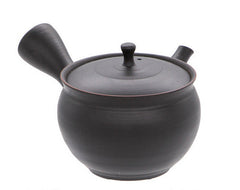 Gyokuryo Kyusu Schwarz