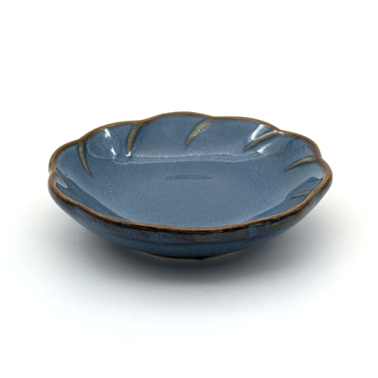 Untersetzer Pflaume Blau