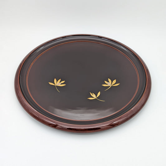 Urushii Lack Schale Gross