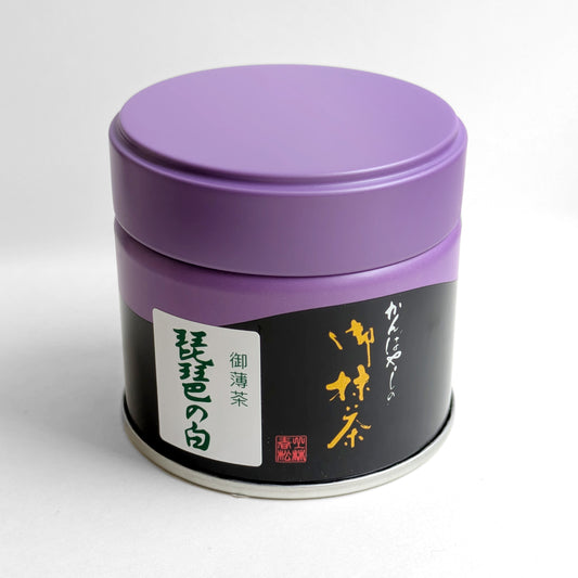 Matcha von Kanbayashi Shunsho