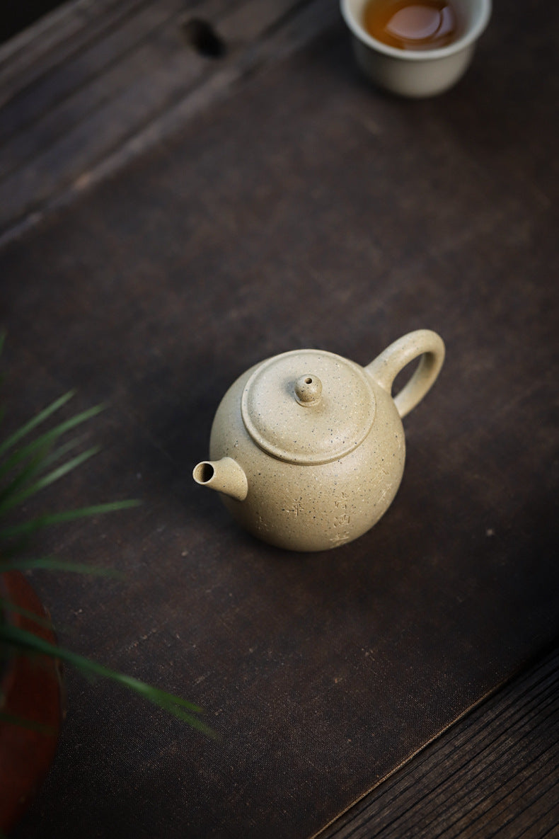 Ju Zhu mit Gravur 120ml