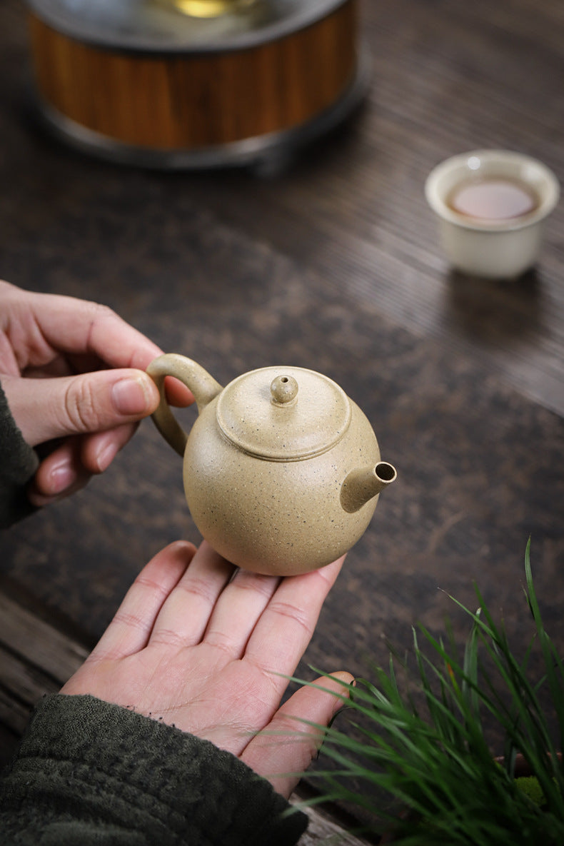 Ju Zhu mit Gravur 120ml